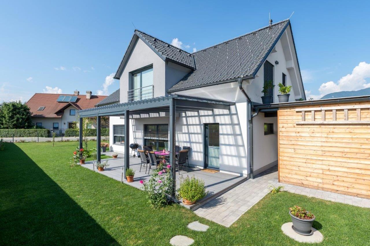 Spacious Family Home Near Bled - Modern & Cozy Radovljica Eksteriør billede