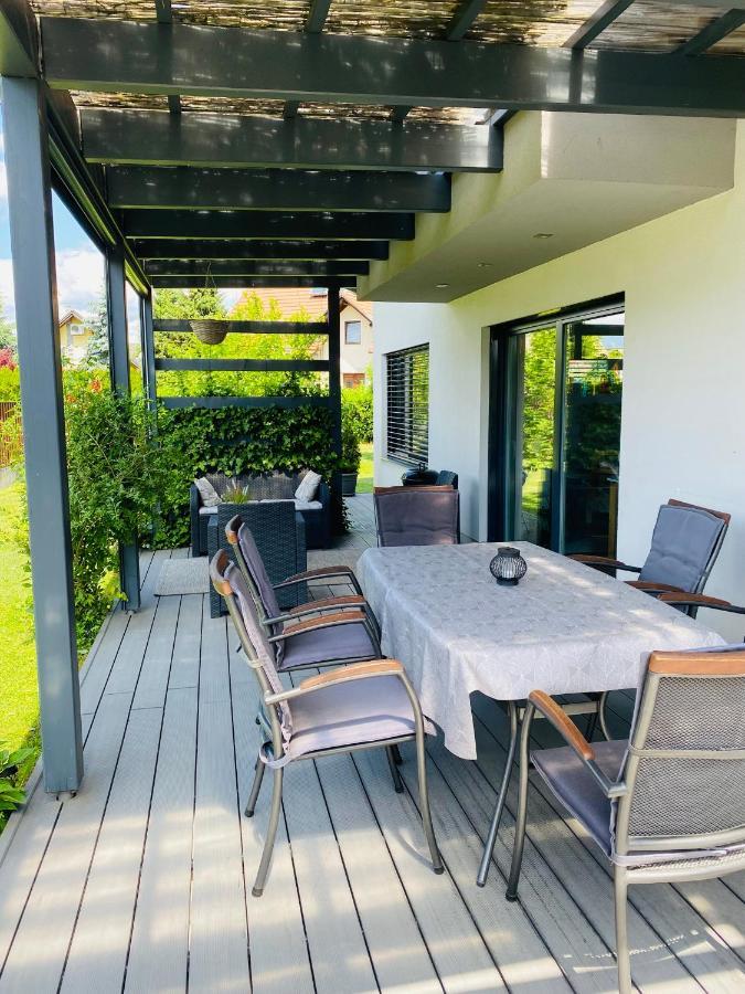 Spacious Family Home Near Bled - Modern & Cozy Radovljica Eksteriør billede