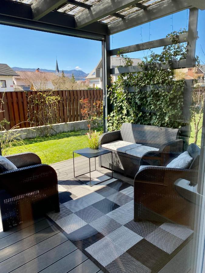Spacious Family Home Near Bled - Modern & Cozy Radovljica Eksteriør billede
