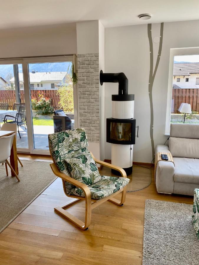 Spacious Family Home Near Bled - Modern & Cozy Radovljica Eksteriør billede