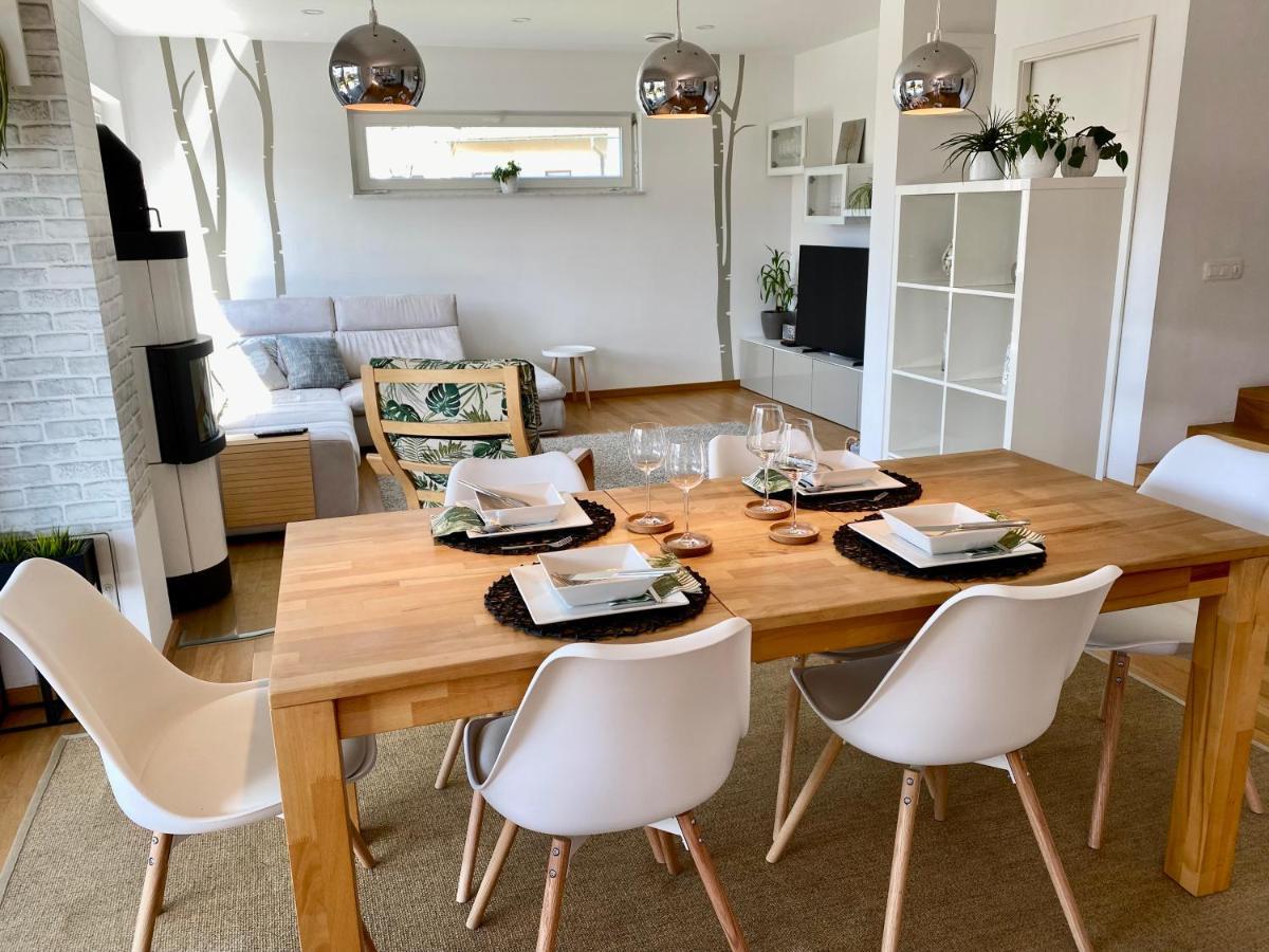 Spacious Family Home Near Bled - Modern & Cozy Radovljica Eksteriør billede