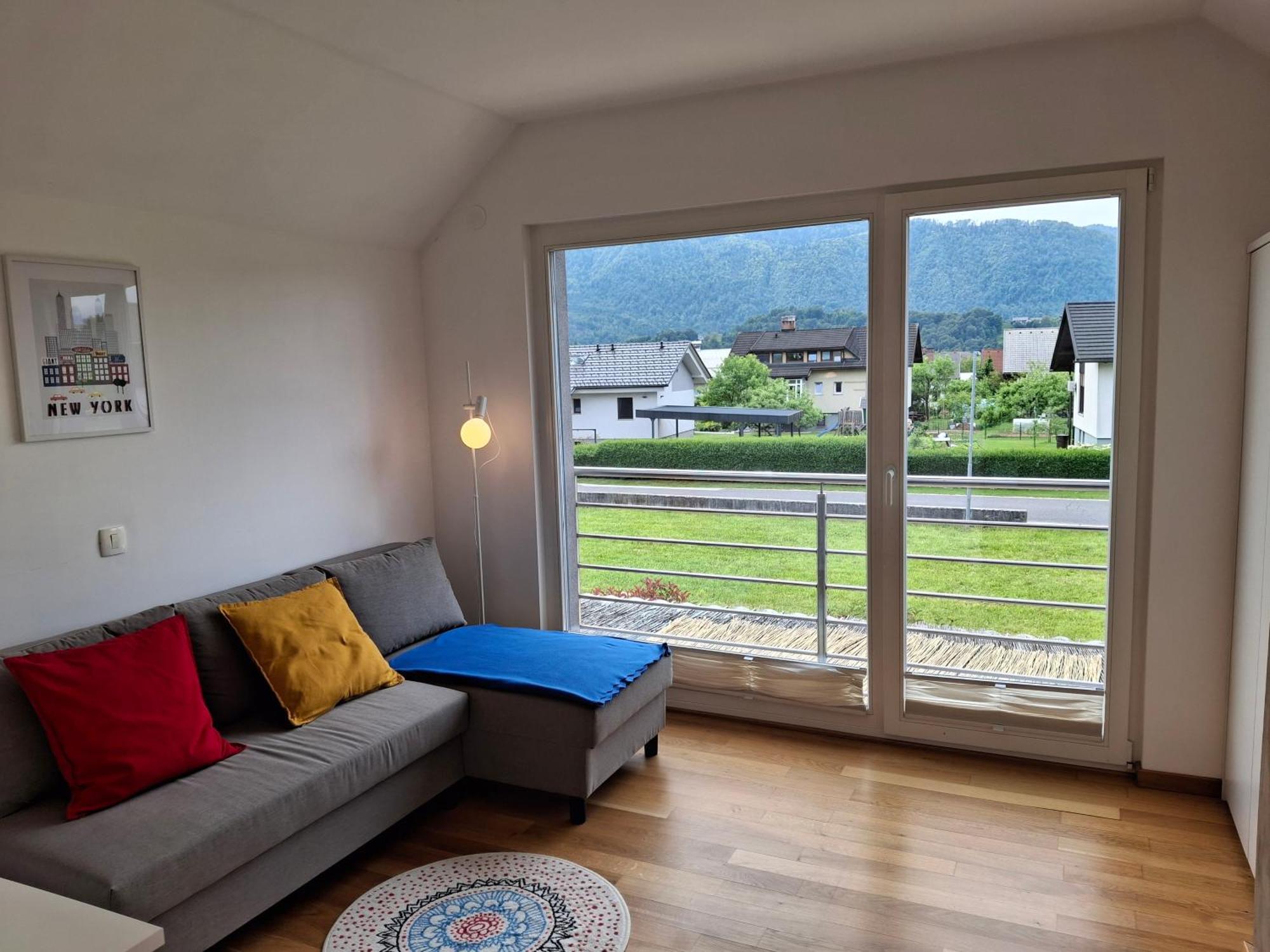 Spacious Family Home Near Bled - Modern & Cozy Radovljica Eksteriør billede
