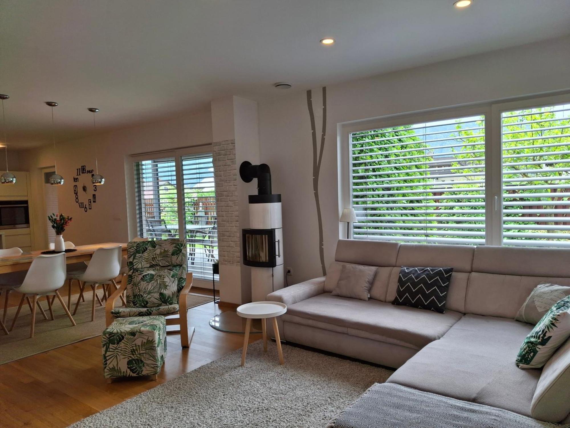Spacious Family Home Near Bled - Modern & Cozy Radovljica Eksteriør billede