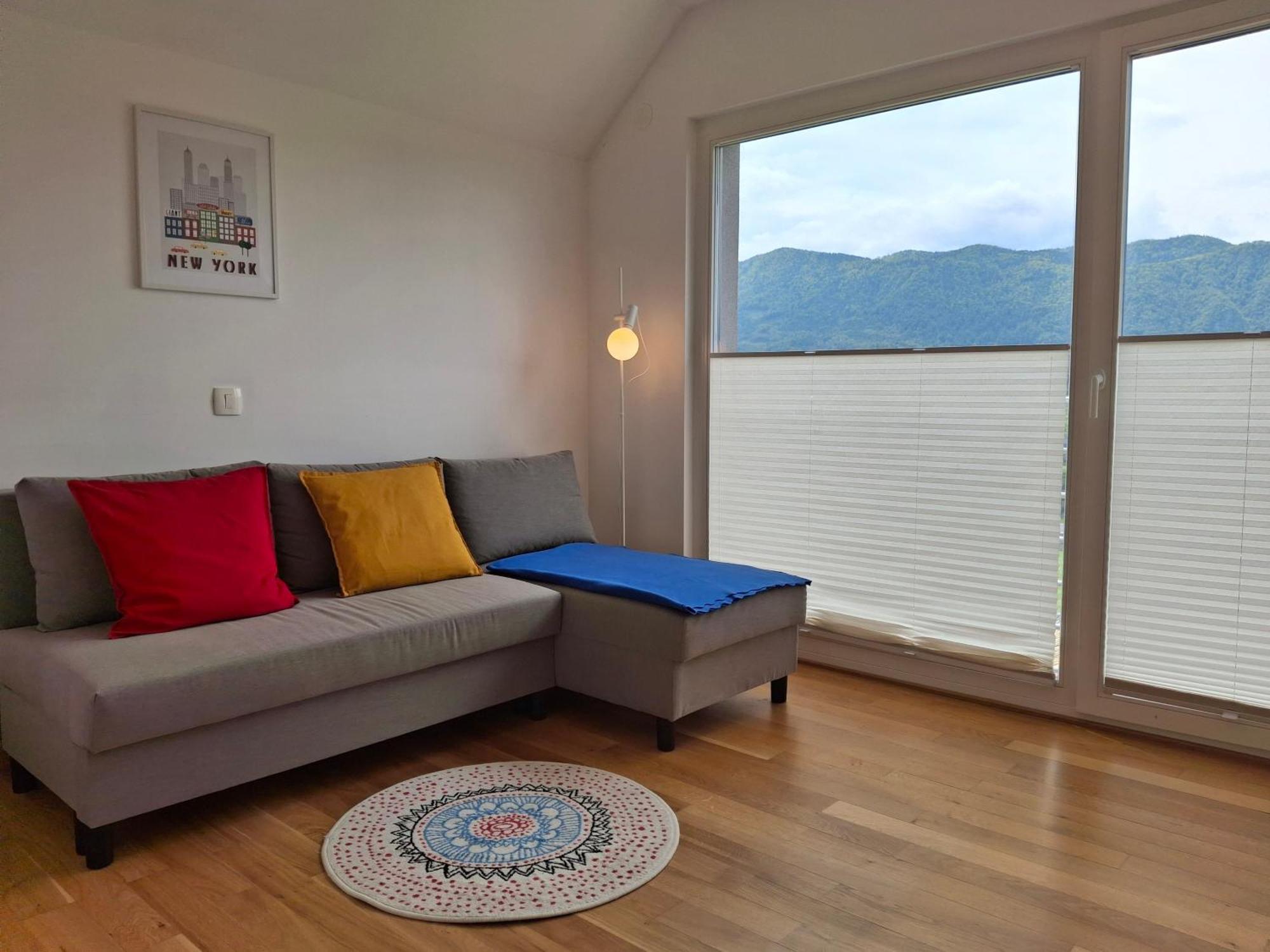 Spacious Family Home Near Bled - Modern & Cozy Radovljica Eksteriør billede