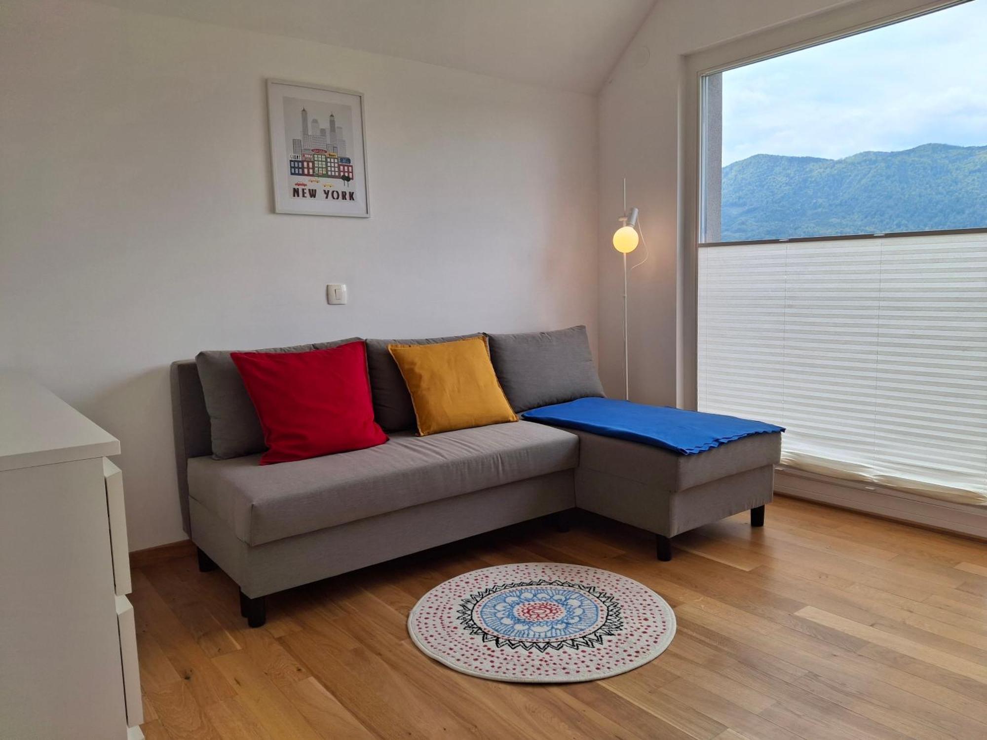Spacious Family Home Near Bled - Modern & Cozy Radovljica Eksteriør billede