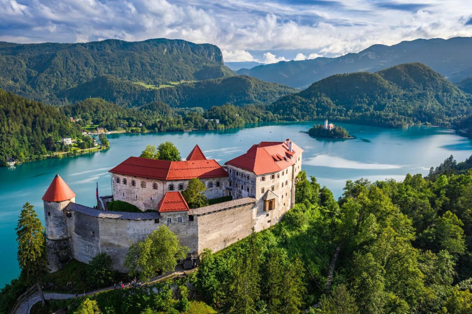 Spacious Family Home Near Bled - Modern & Cozy Radovljica Eksteriør billede